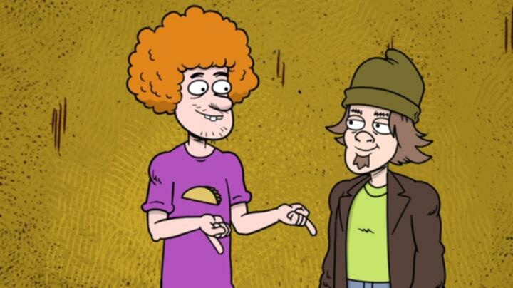 The Freak Brothers S01E01 WEB x264 TORRENTGALAXY