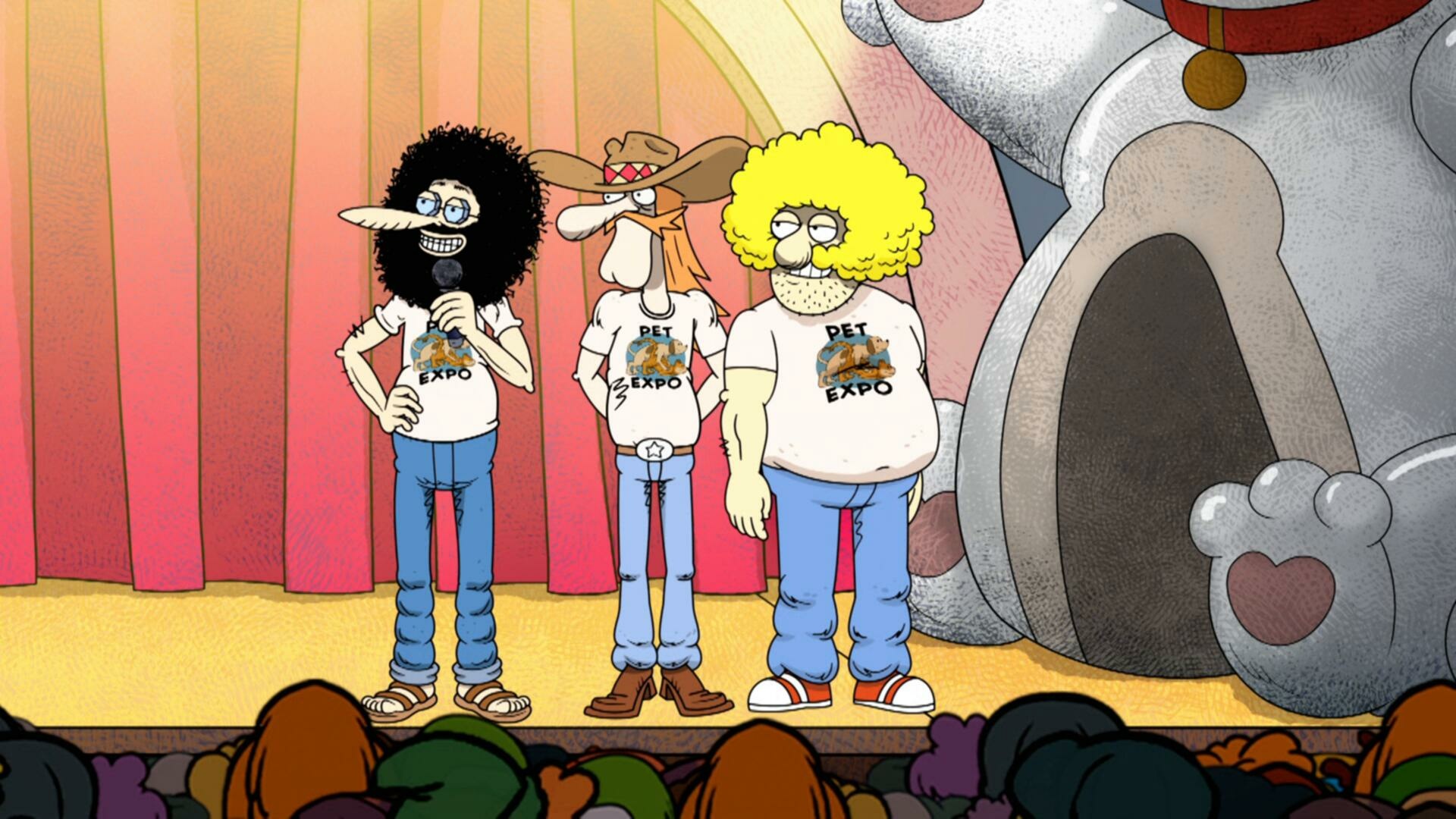 The Freak Brothers S02E06 1080p WEB H264 DiMEPiECE TGx