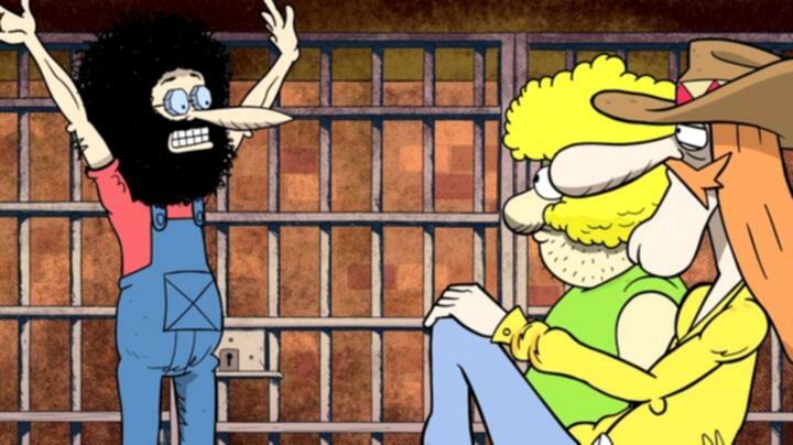 The Freak Brothers S01E01 WEB x264 TORRENTGALAXY