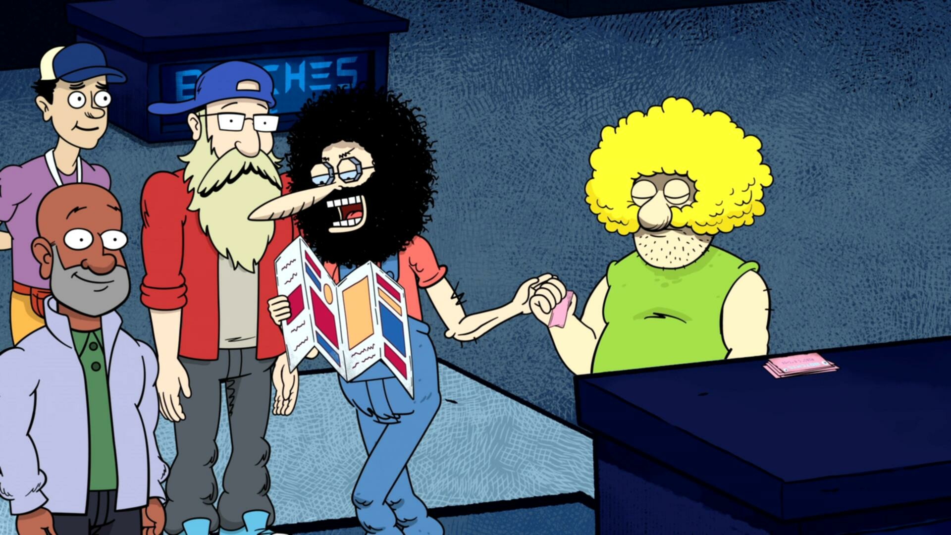 The Freak Brothers S01E06 1080p WEB H264 DiMEPiECE TGx