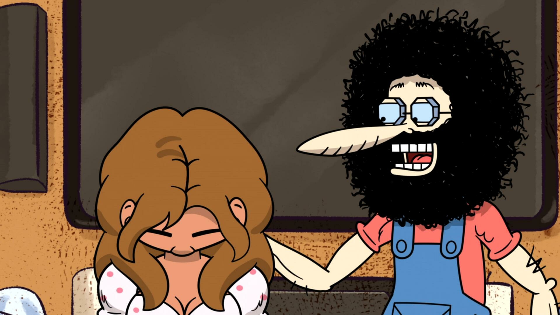 The Freak Brothers S01E06 1080p WEB H264 DiMEPiECE TGx