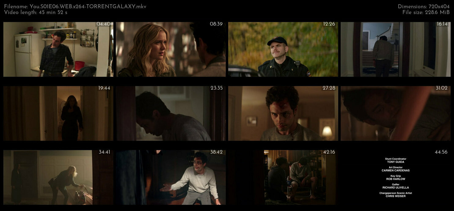 You S01E06 WEB x264 TORRENTGALAXY