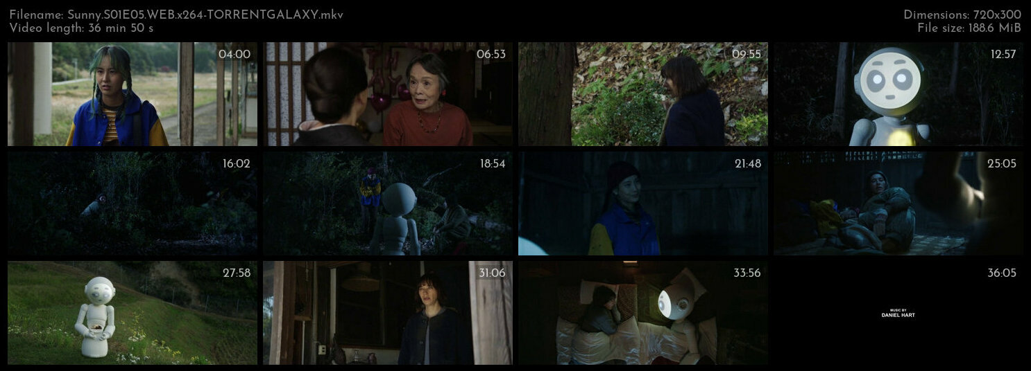 Sunny S01E05 WEB x264 TORRENTGALAXY