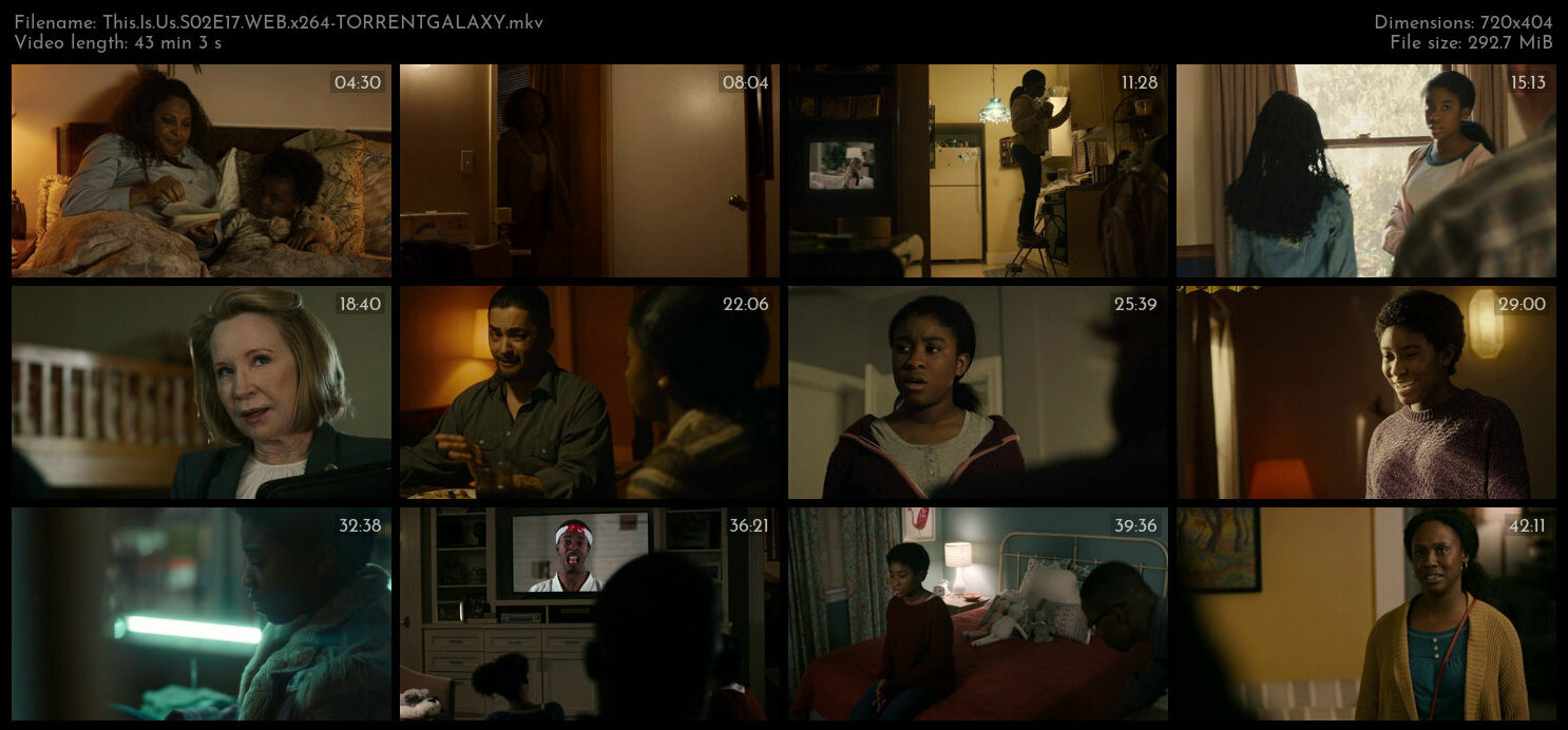 This Is Us S02E17 WEB x264 TORRENTGALAXY