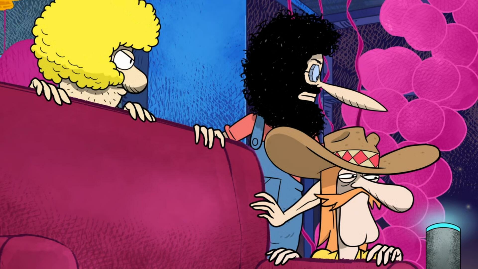 The Freak Brothers S01E01 1080p HEVC x265 MeGusta TGx