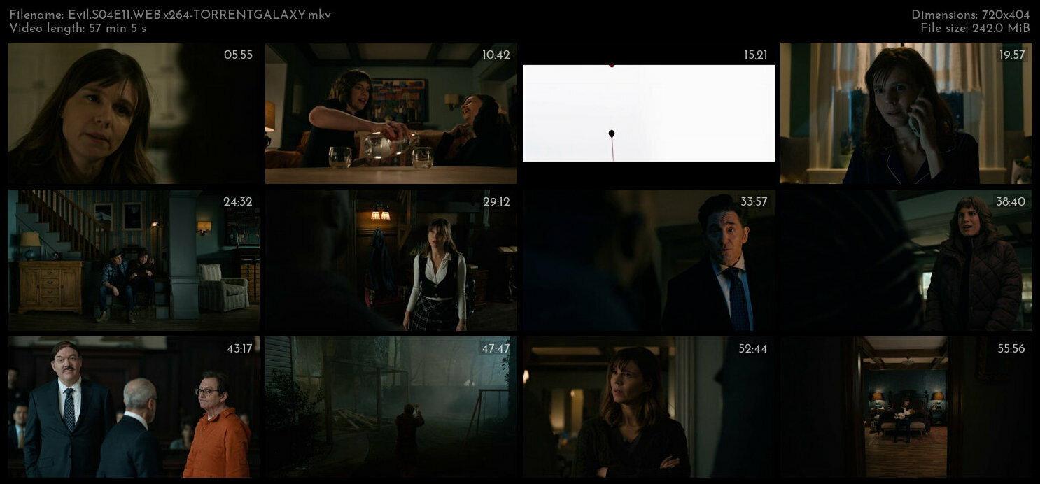 Evil S04E11 WEB x264 TORRENTGALAXY