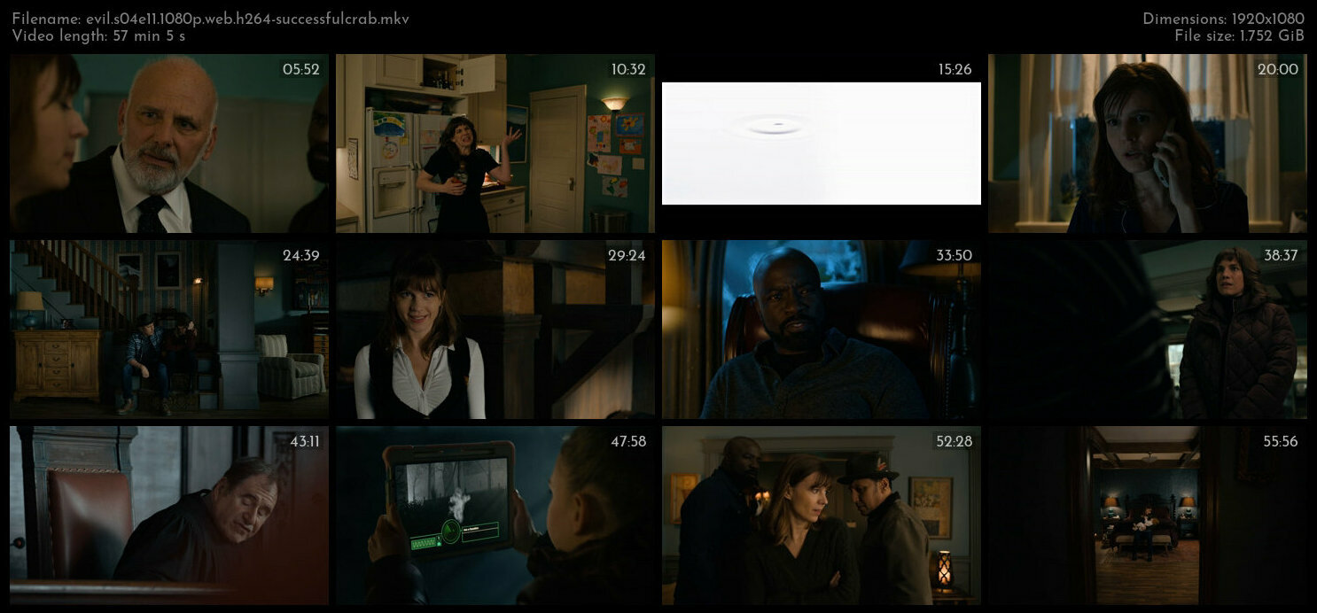 Evil S04E11 1080p WEB H264 SuccessfulCrab TGx