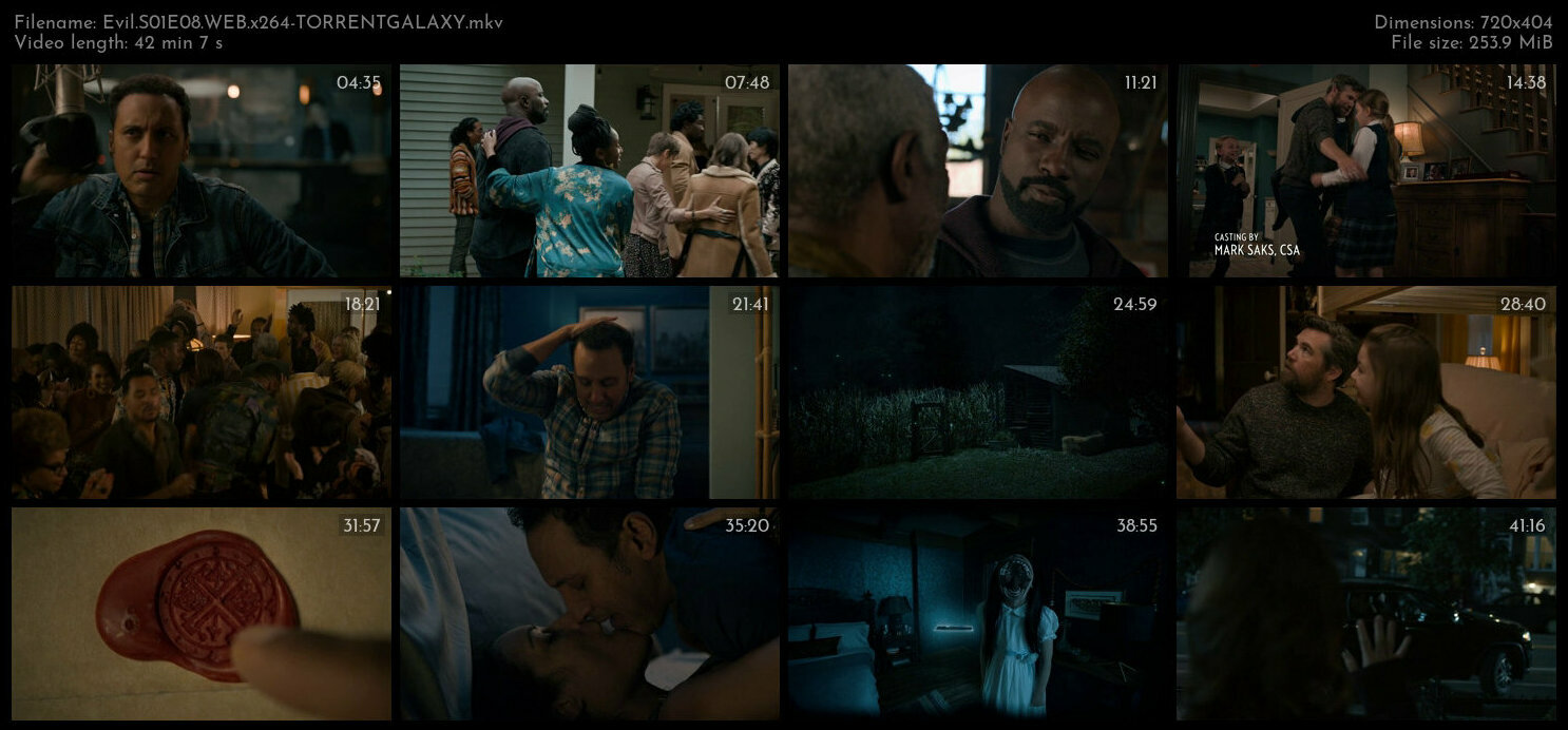 Evil S01E08 WEB x264 TORRENTGALAXY