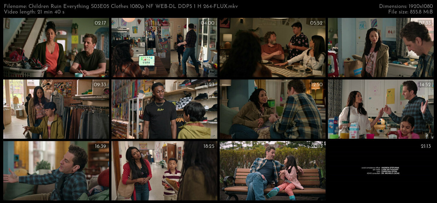 Children Ruin Everything S03E05 Clothes 1080p NF WEB DL DDP5 1 H 264 FLUX TGx