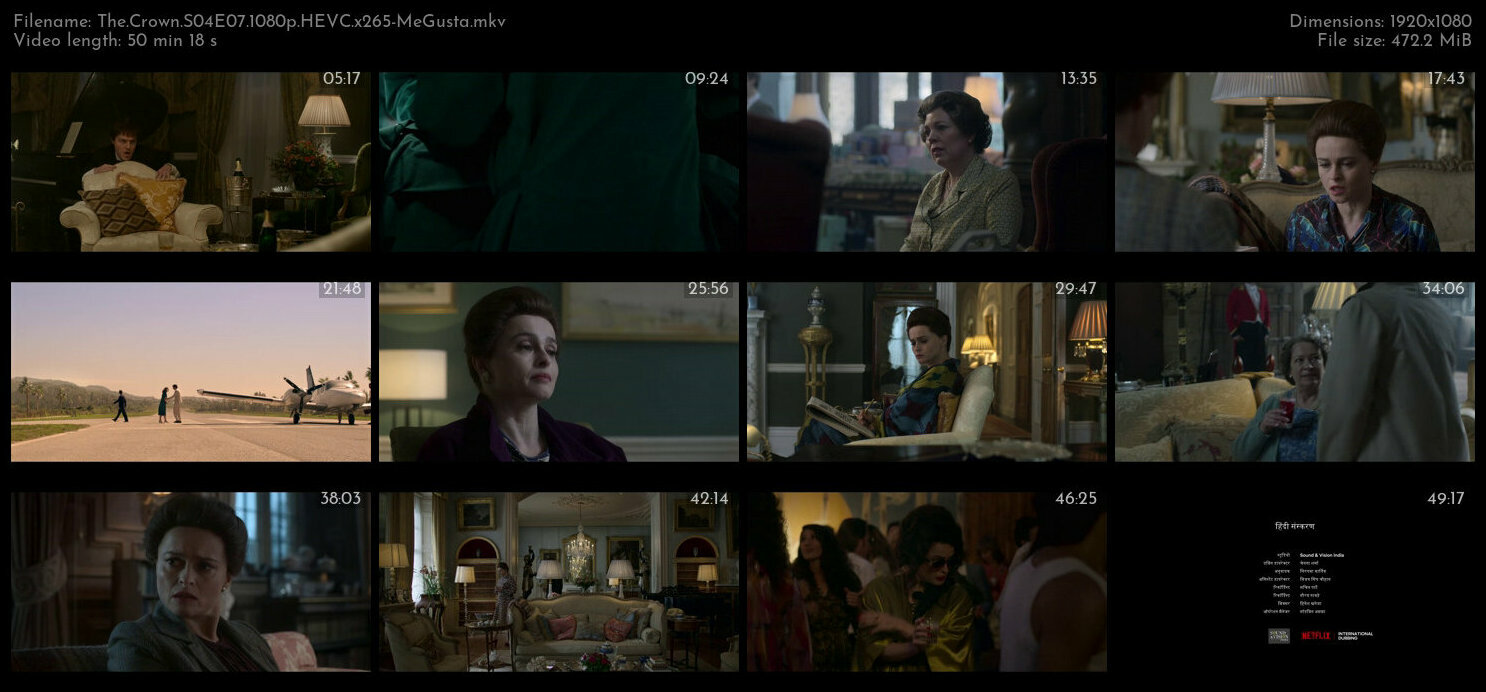 The Crown S04E07 1080p HEVC x265 MeGusta TGx