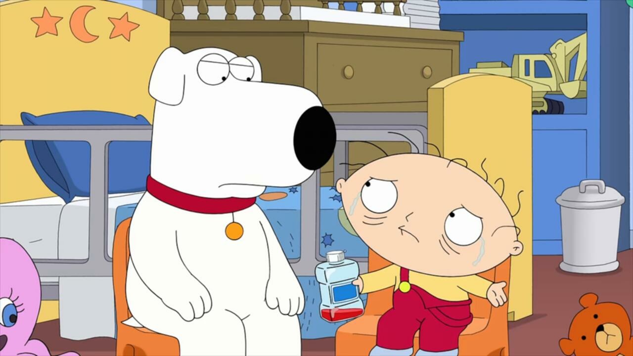 Family Guy S13E04 720p WEB x265 MiNX TGx