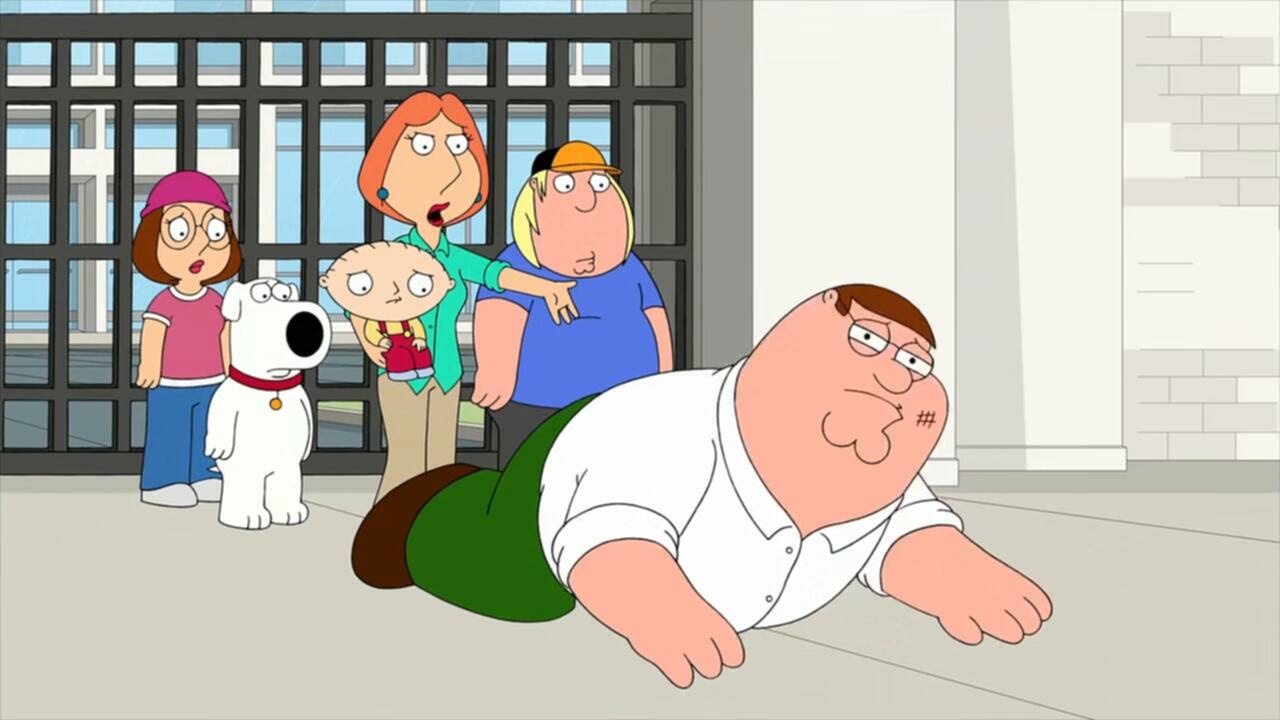 Family Guy S16E18 720p WEB x265 MiNX TGx