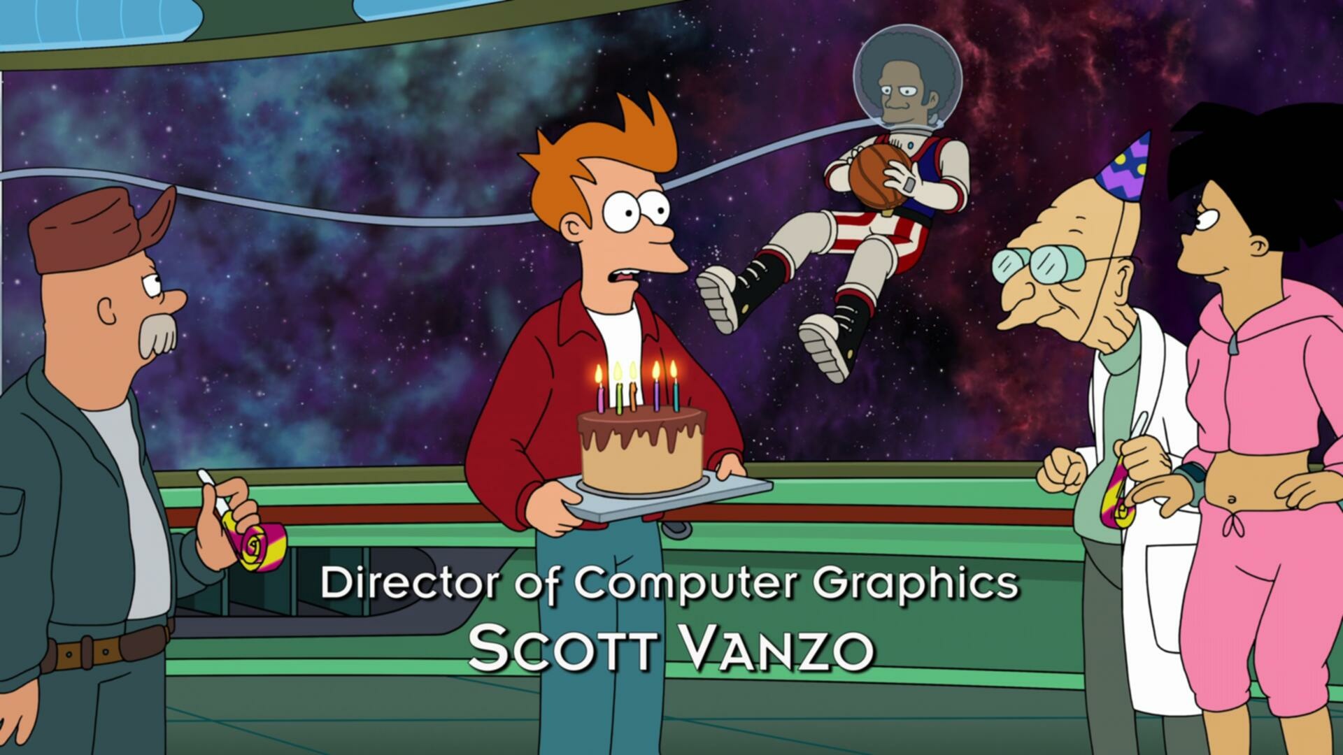 Futurama S09E02 Quids Game 1080p HULU WEB DL DDP5 1 H 264 FLUX TGx