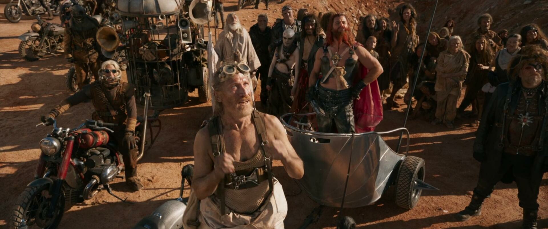 Furiosa A Mad Max Saga 2024 1080p BluRay DDP5 1 x265 10bit GalaxyRG265