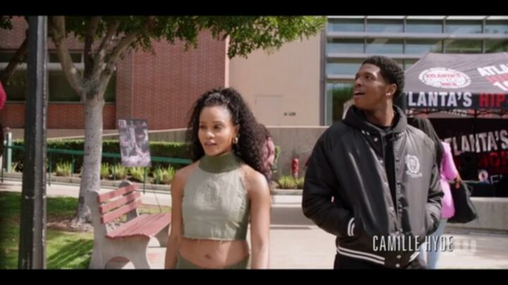 All American Homecoming S03E05 WEB x264 TORRENTGALAXY