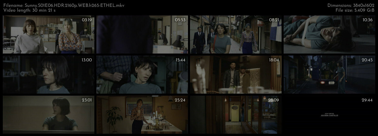 Sunny S01E06 HDR 2160p WEB h265 ETHEL TGx