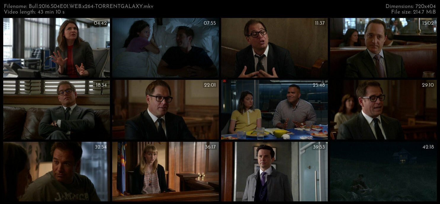 Bull 2016 S04E01 WEB x264 TORRENTGALAXY