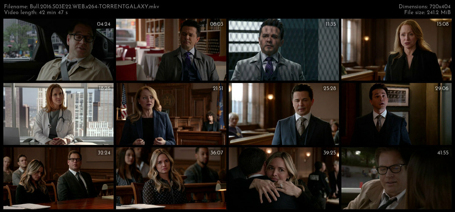 Bull 2016 S03E22 WEB x264 TORRENTGALAXY