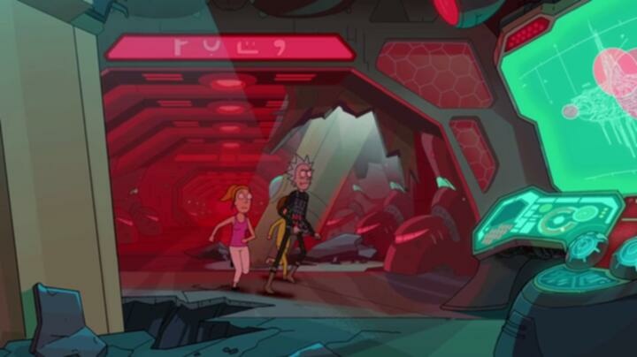 Rick and Morty S03E01 WEB x264 TORRENTGALAXY