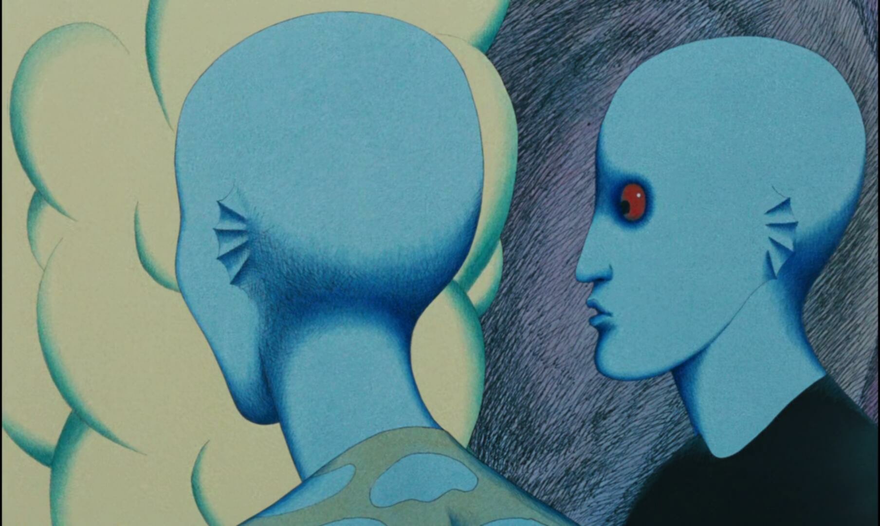 Fantastic Planet 1973 FRENCH REMASTERED 1080p BluRay DDP2 0 x265 10bit GalaxyRG265