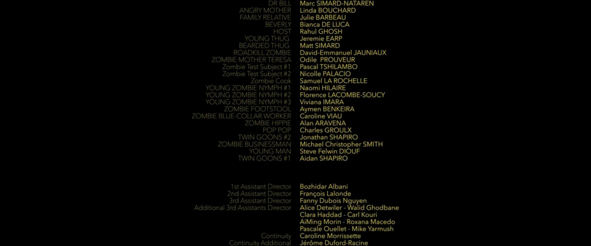 We Are Zombies 2023 1080p AMZN WEBRip 1400MB DD5 1 x264 GalaxyRG