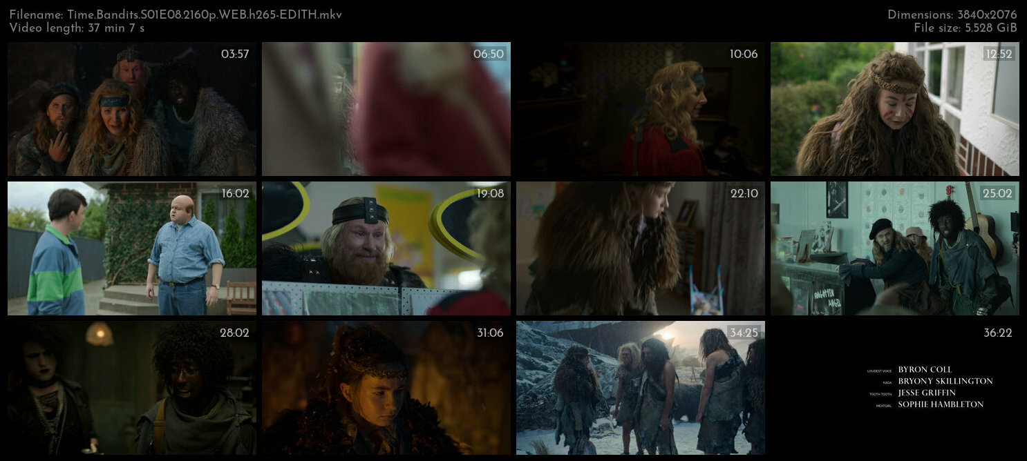 Time Bandits S01E08 2160p WEB h265 EDITH TGx