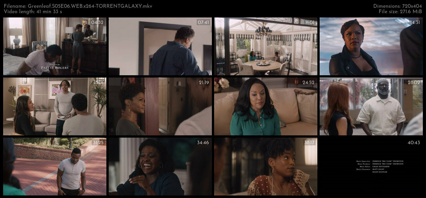 Greenleaf S05E06 WEB x264 TORRENTGALAXY