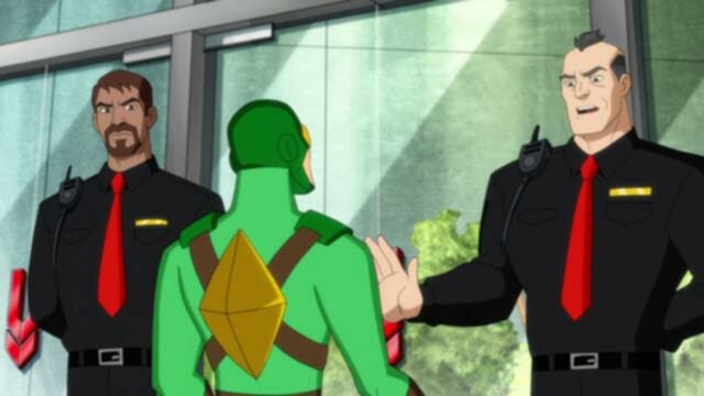 Kite Man Hell Yeah S01E06 XviD AFG TGx