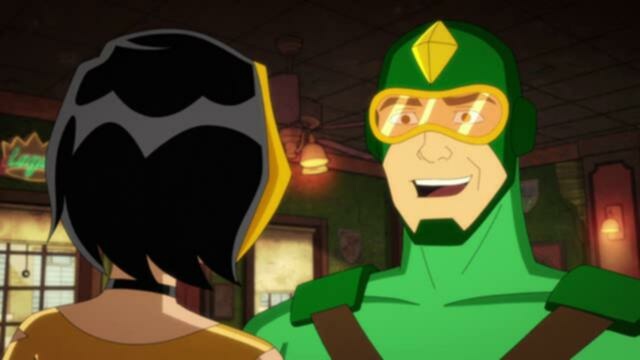 Kite Man Hell Yeah S01E06 XviD AFG TGx