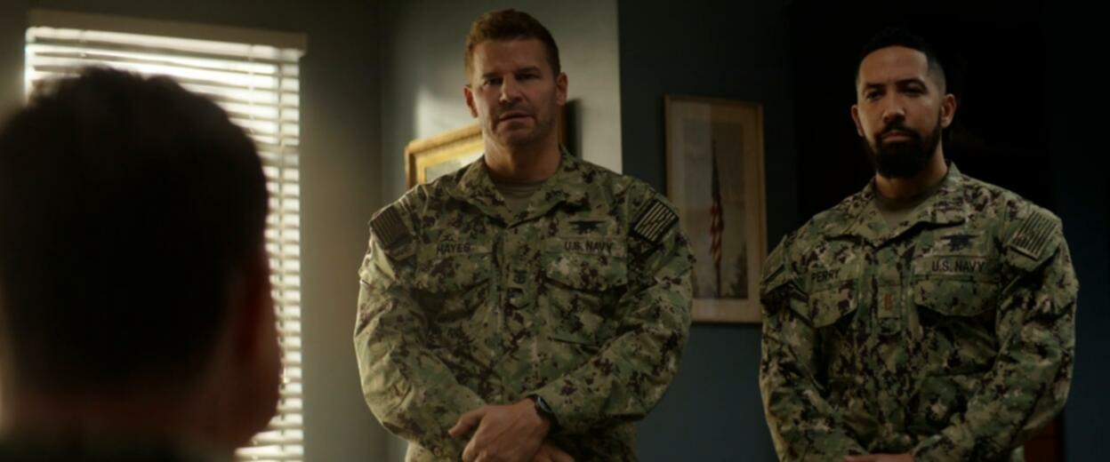 SEAL Team S07E03 Ships in the Night 720p AMZN WEB DL DDP5 1 H 264 FLUX TGx