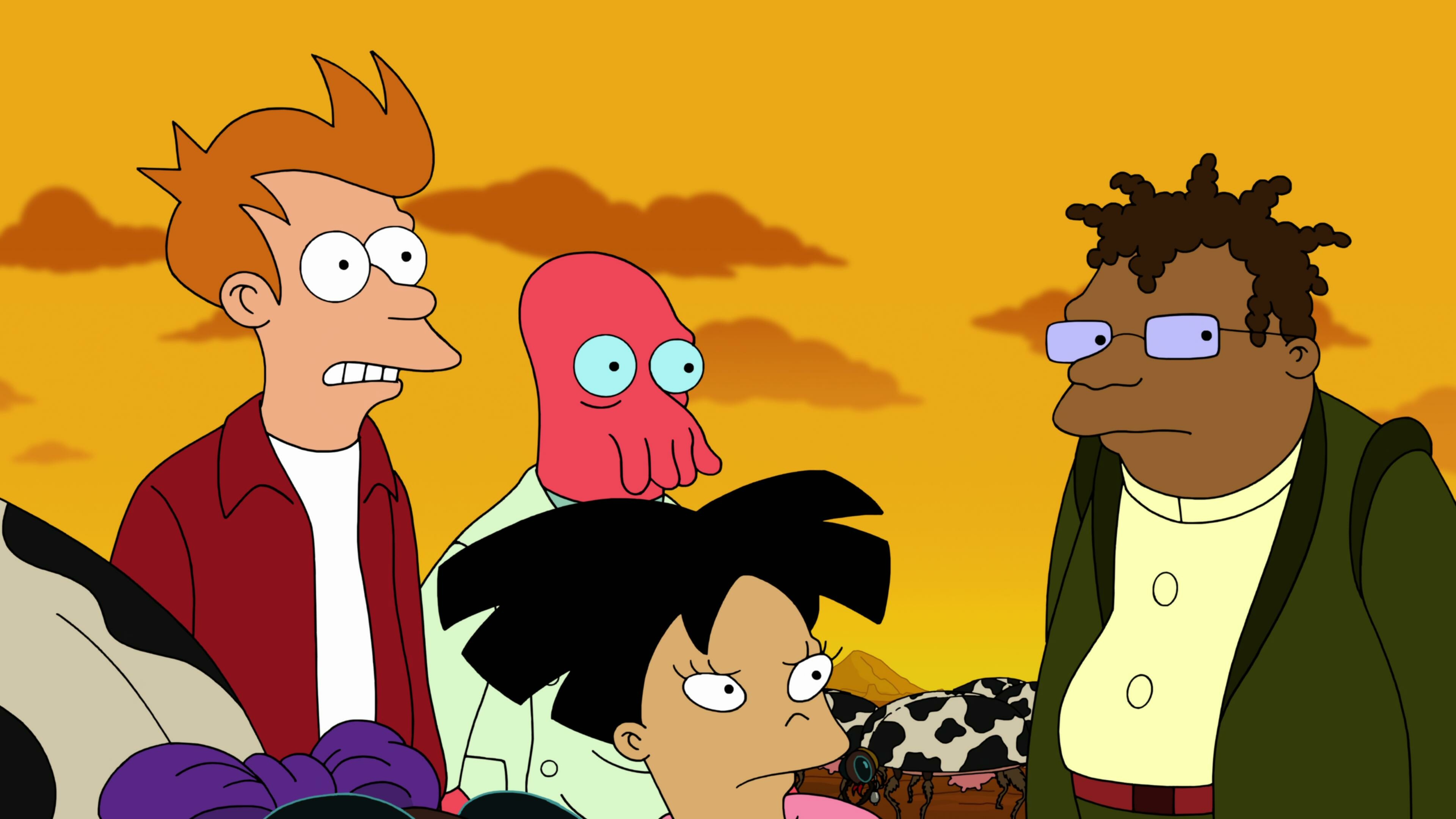 Futurama S12E04 2160p WEB H265 SuccessfulCrab TGx