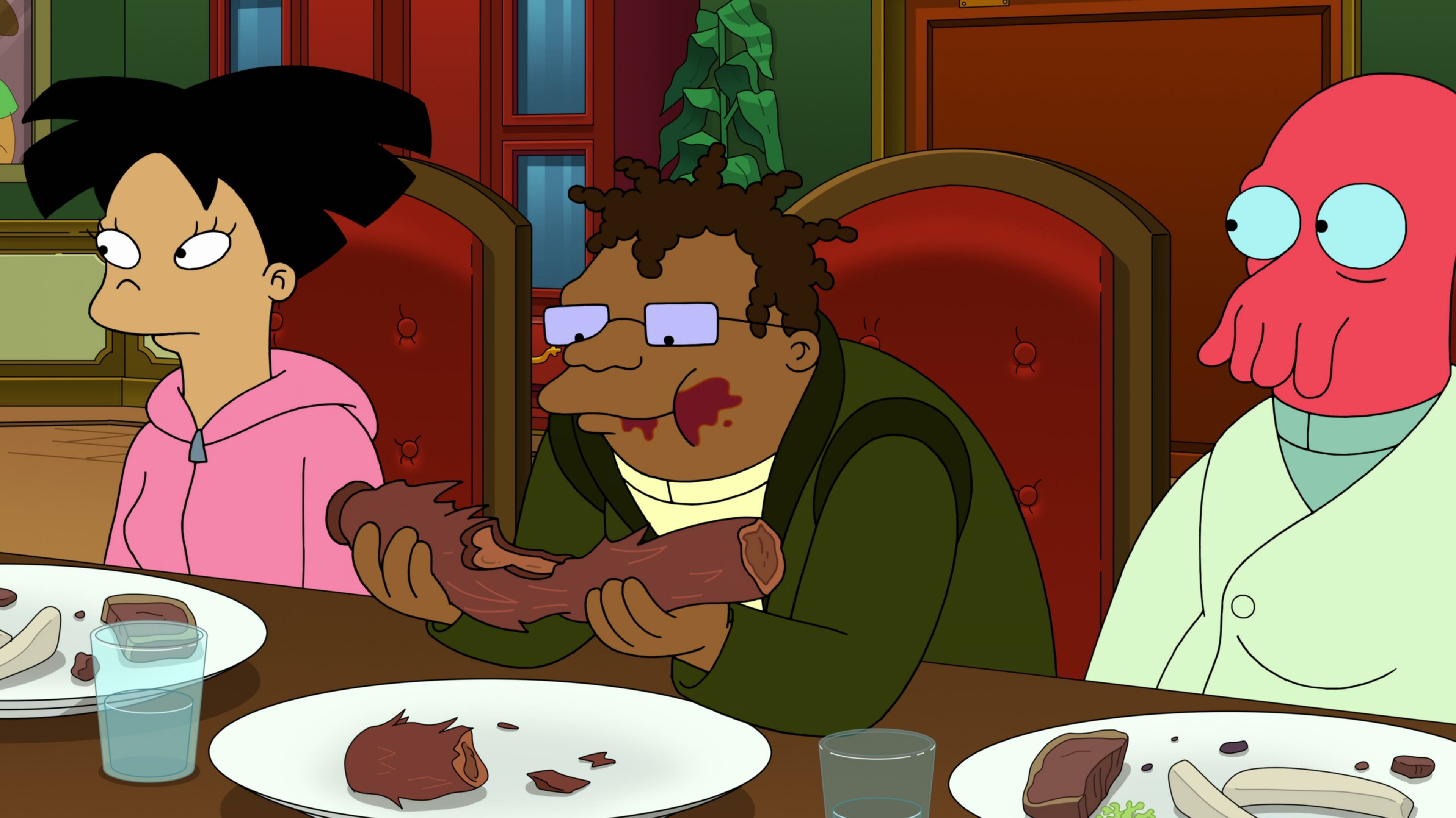 Futurama S12E04 2160p WEB H265 SuccessfulCrab TGx