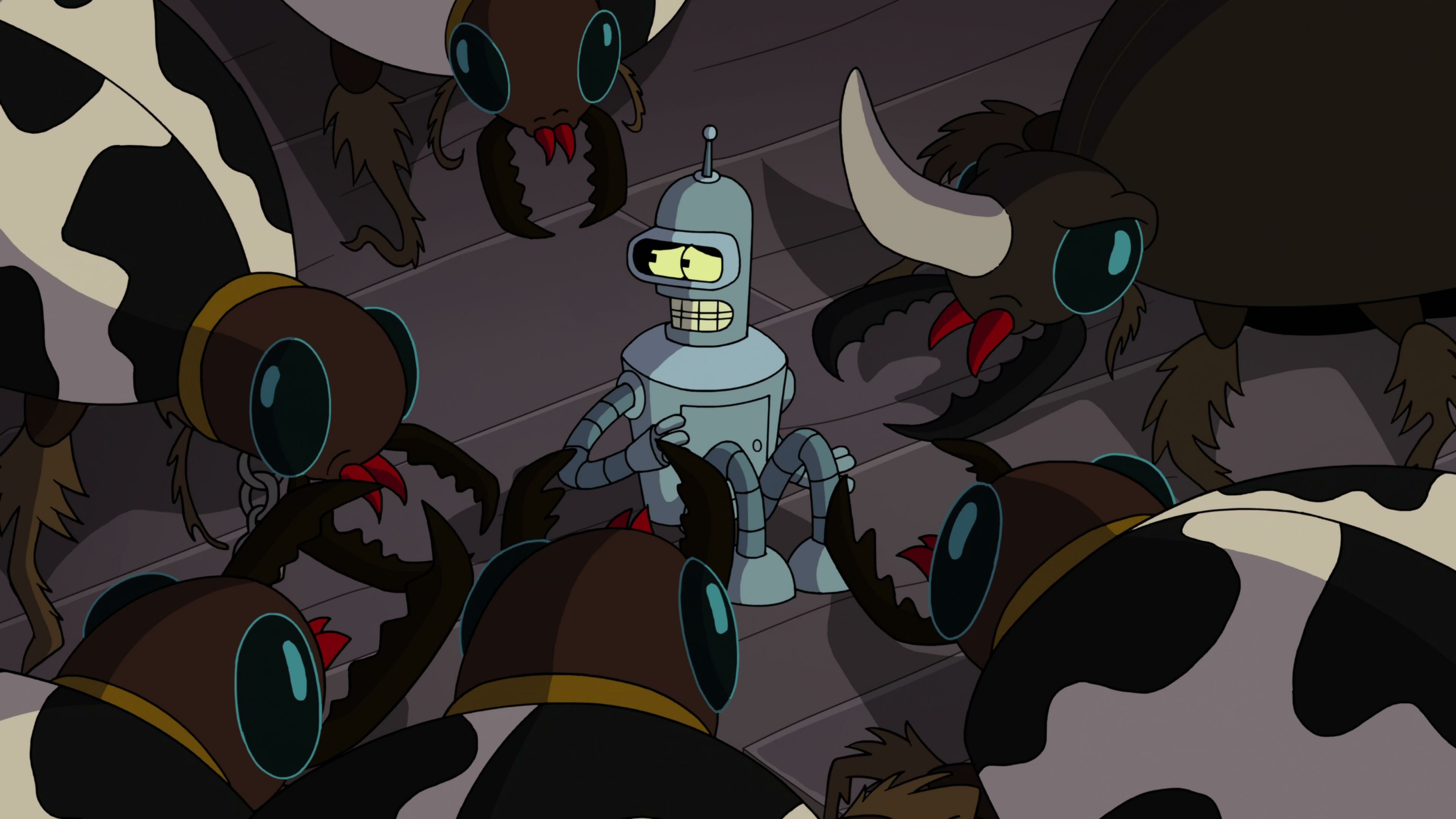 Futurama S12E04 2160p WEB H265 SuccessfulCrab TGx