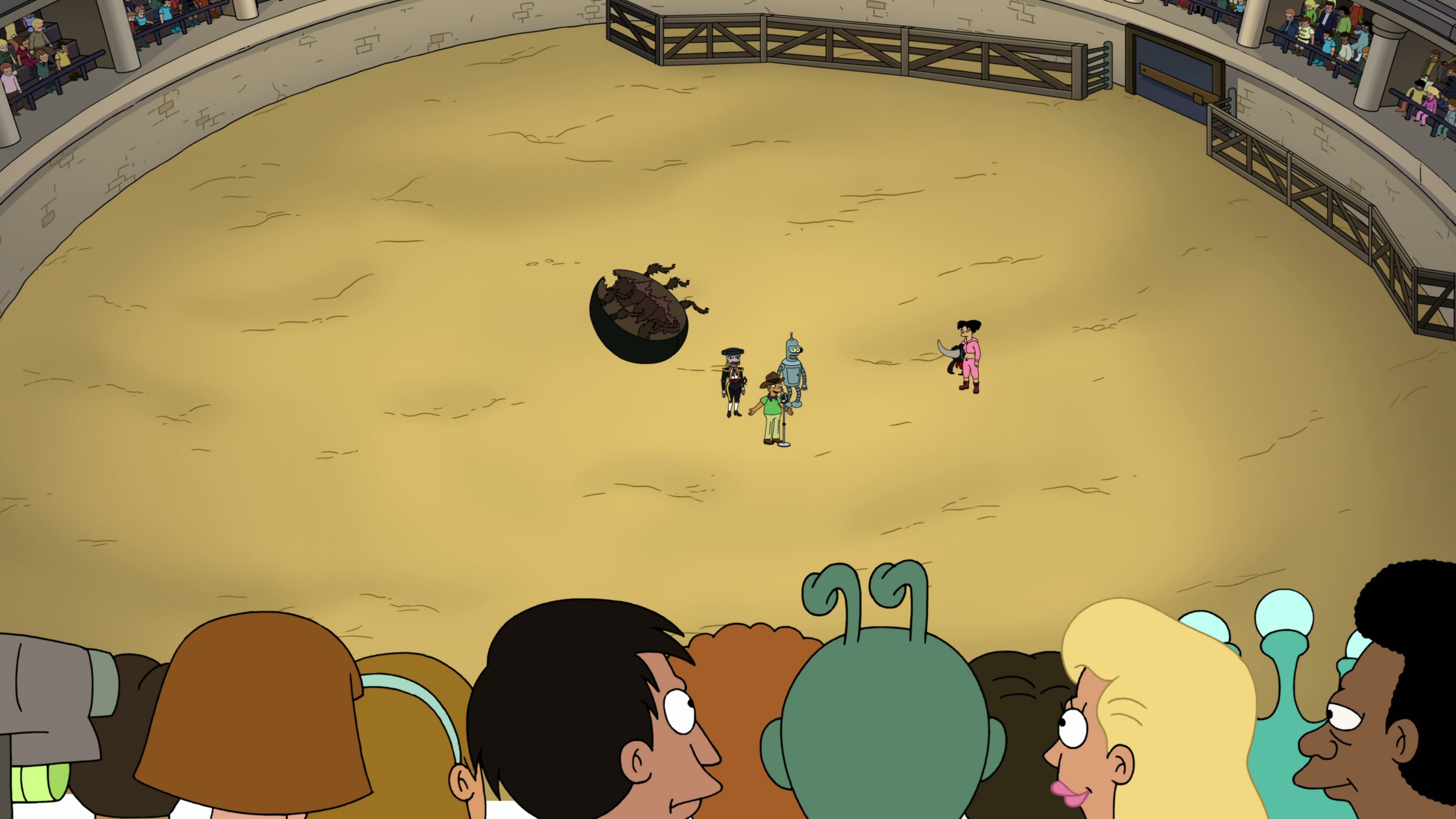 Futurama S12E04 2160p WEB H265 SuccessfulCrab TGx