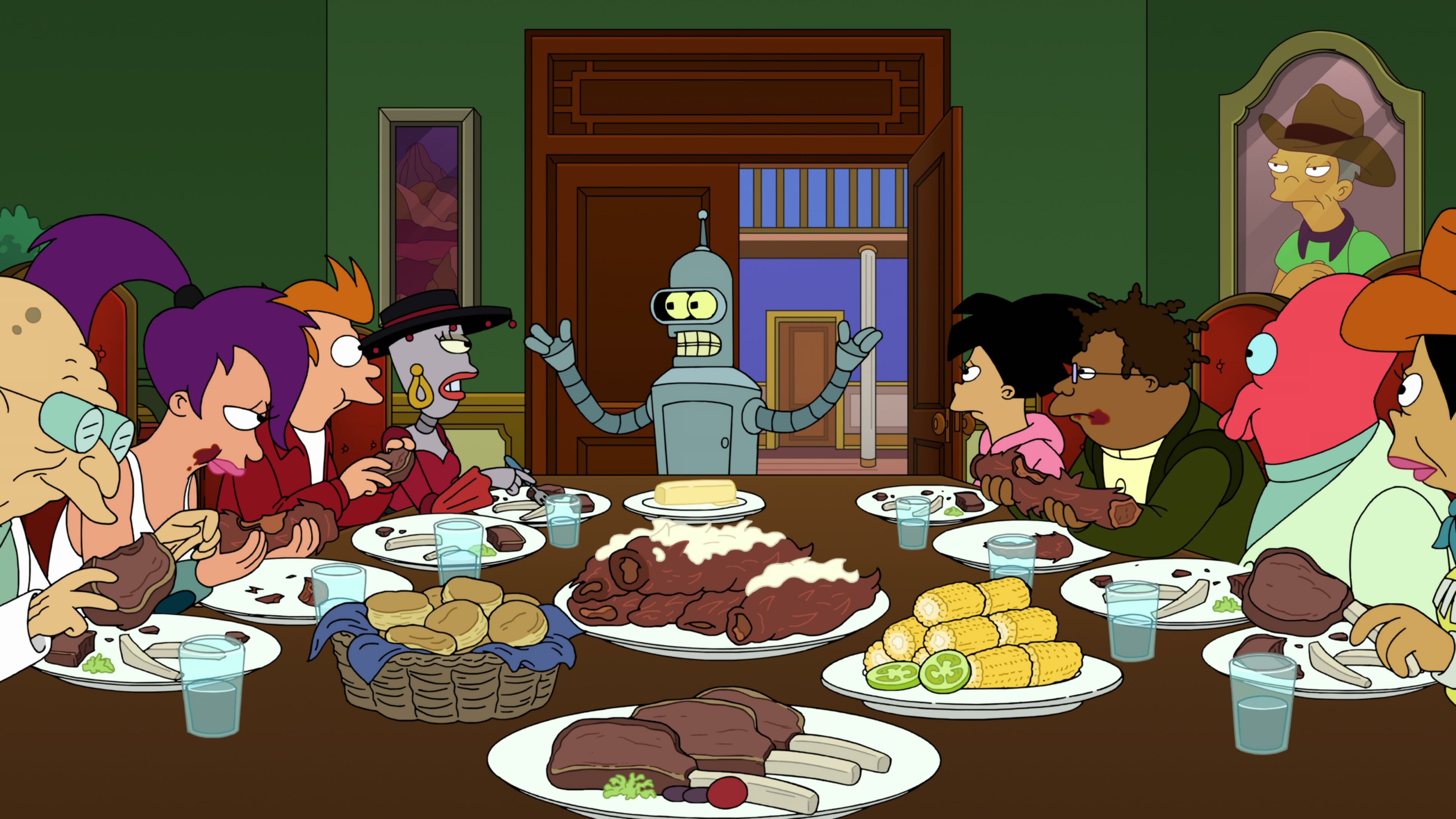 Futurama S12E04 2160p WEB H265 SuccessfulCrab TGx