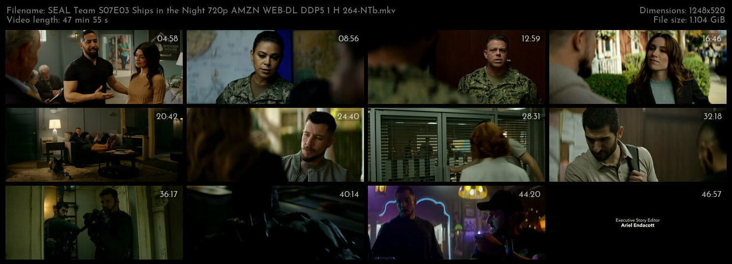 SEAL Team S07E03 Ships in the Night 720p AMZN WEB DL DDP5 1 H 264 NTb TGx