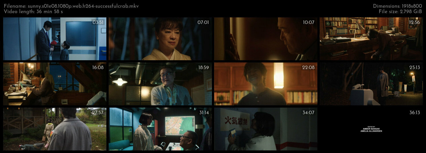 Sunny S01E08 1080p WEB H264 SuccessfulCrab TGx