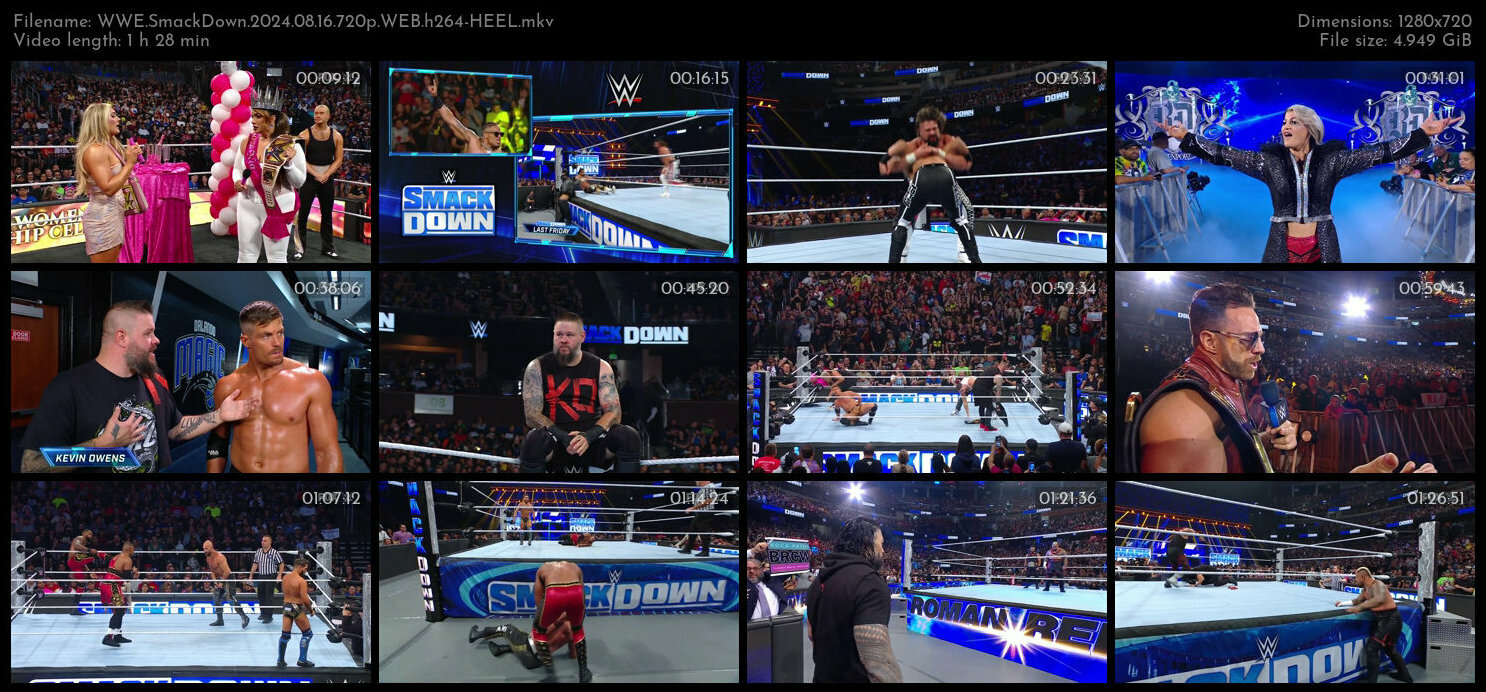 WWE SmackDown 2024 08 16 720p WEB h264 HEEL TGx