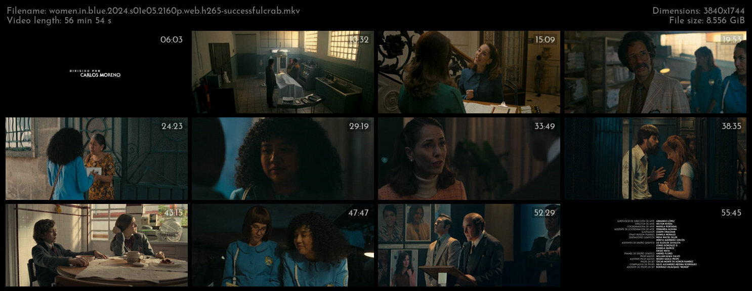 Women in Blue 2024 S01E05 2160p WEB H265 SuccessfulCrab TGx