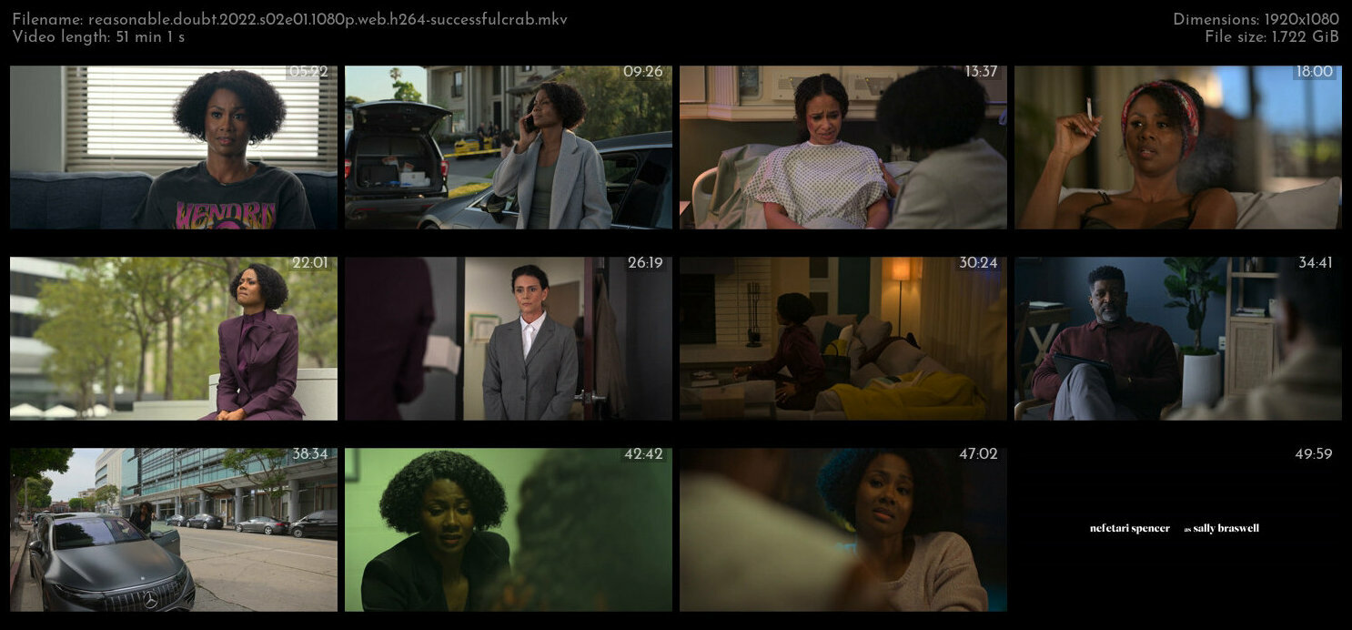 Reasonable Doubt 2022 S02E01 1080p WEB H264 SuccessfulCrab TGx