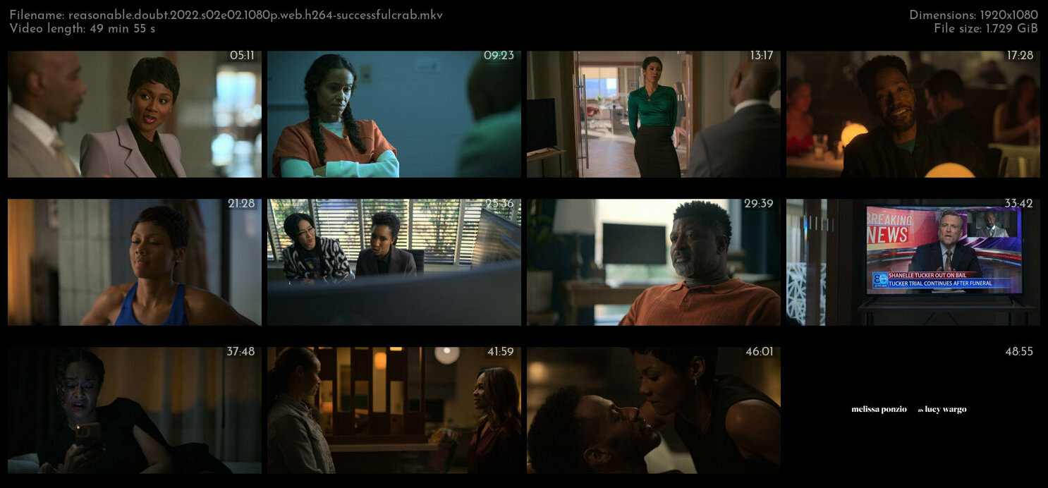 Reasonable Doubt 2022 S02E02 1080p WEB H264 SuccessfulCrab TGx