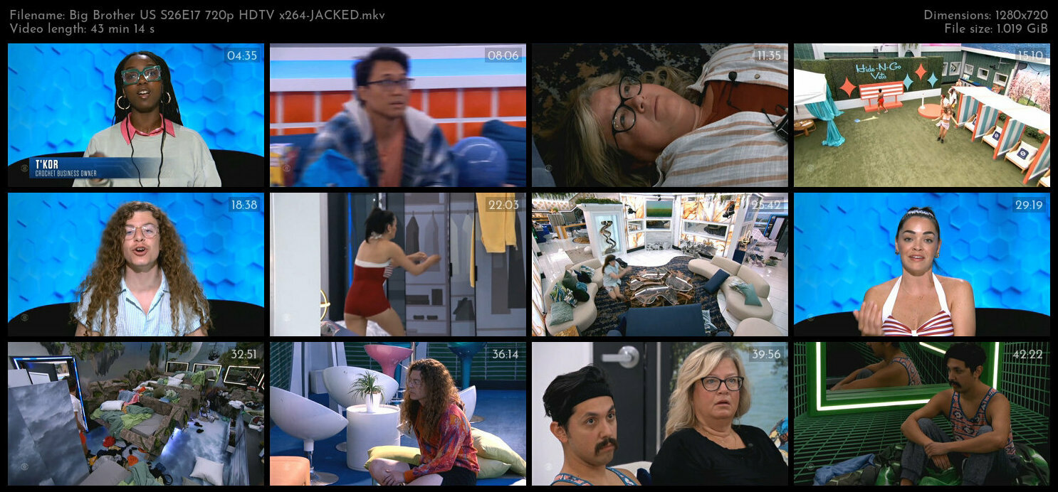 Big Brother US S26E17 720p HDTV x264 JACKED TGx