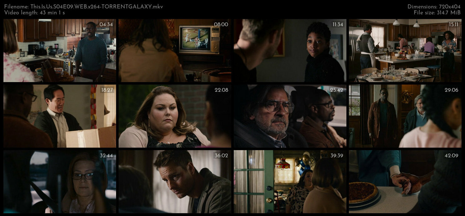 This Is Us S04E09 WEB x264 TORRENTGALAXY