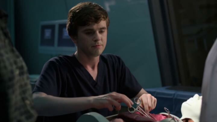 The Good Doctor S03E05 WEB x264 TORRENTGALAXY