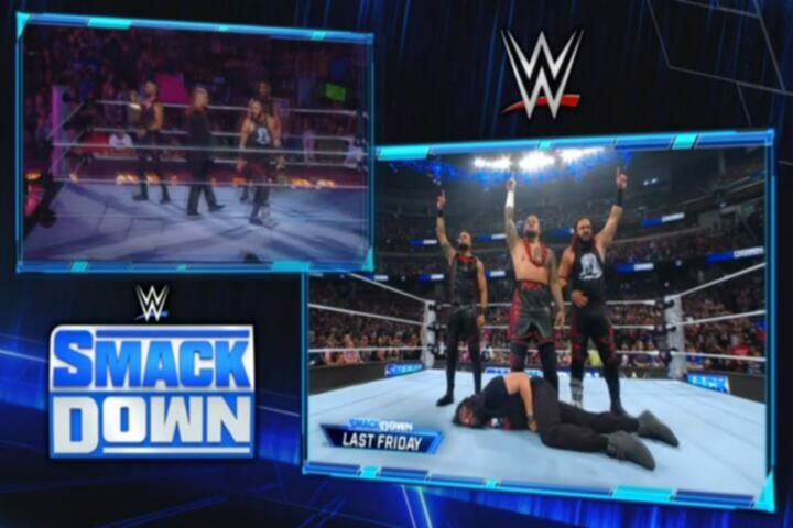 WWE Friday Night SmackDown 2024 08 23 HDTV h264 Star TGx