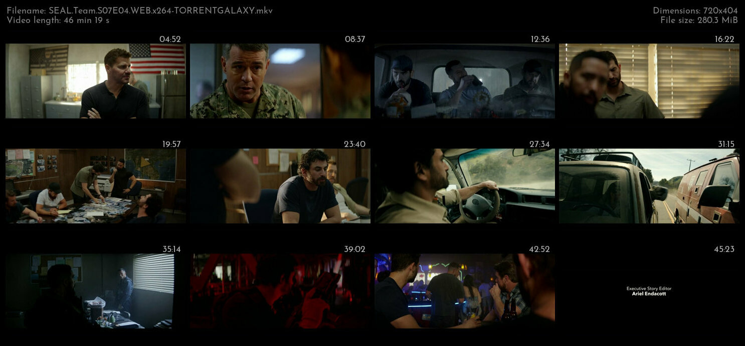 SEAL Team S07E04 WEB x264 TORRENTGALAXY