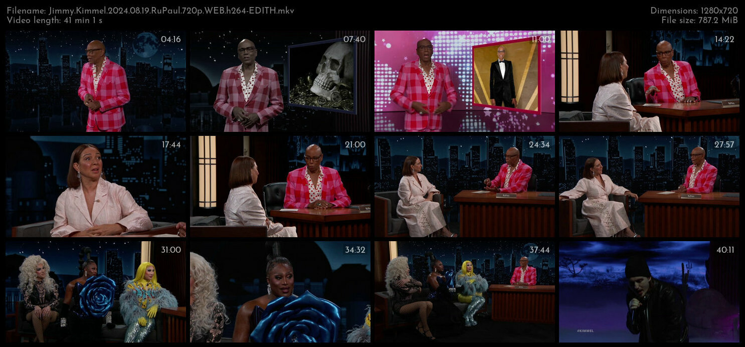 Jimmy Kimmel 2024 08 19 RuPaul 720p WEB h264 EDITH TGx