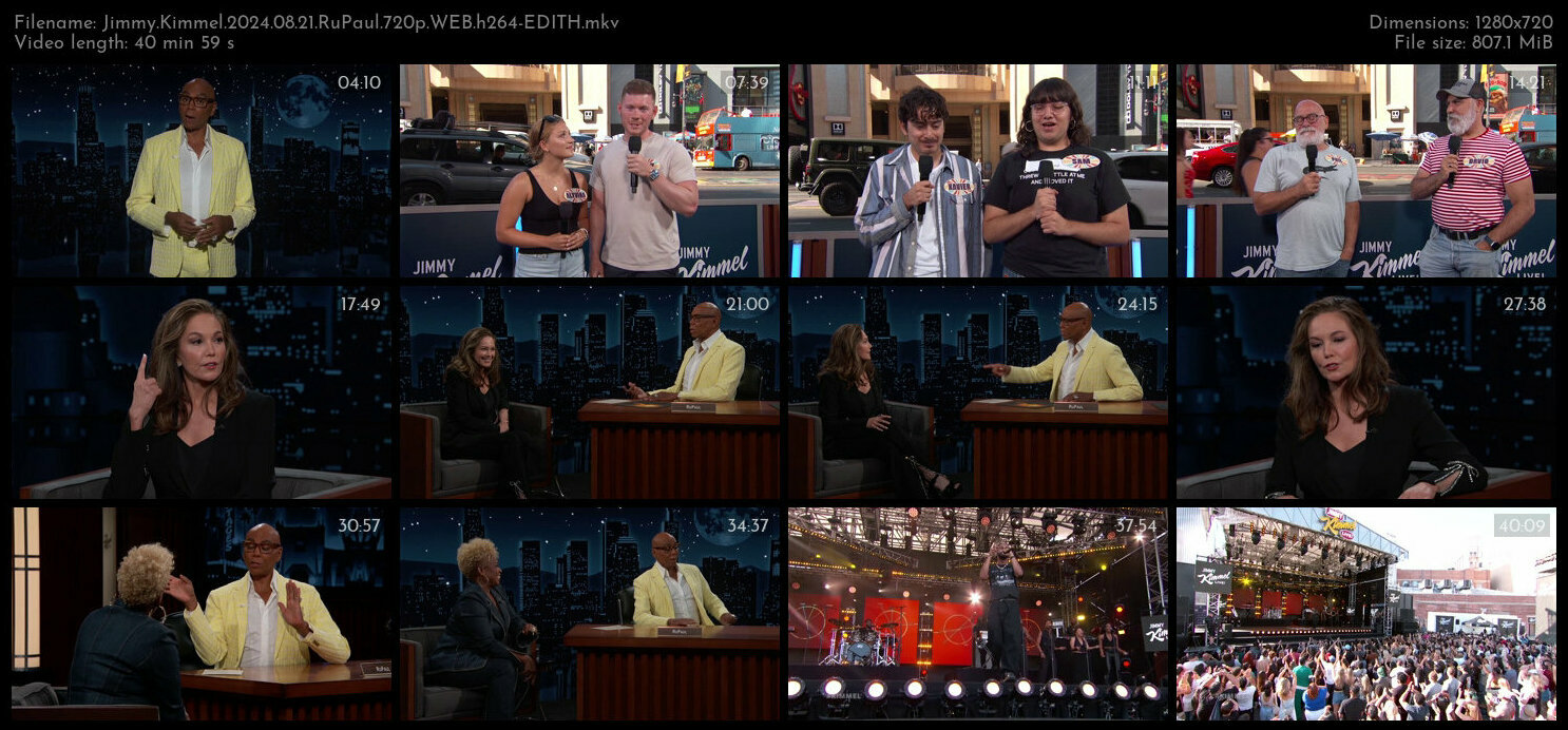 Jimmy Kimmel 2024 08 21 RuPaul 720p WEB h264 EDITH TGx