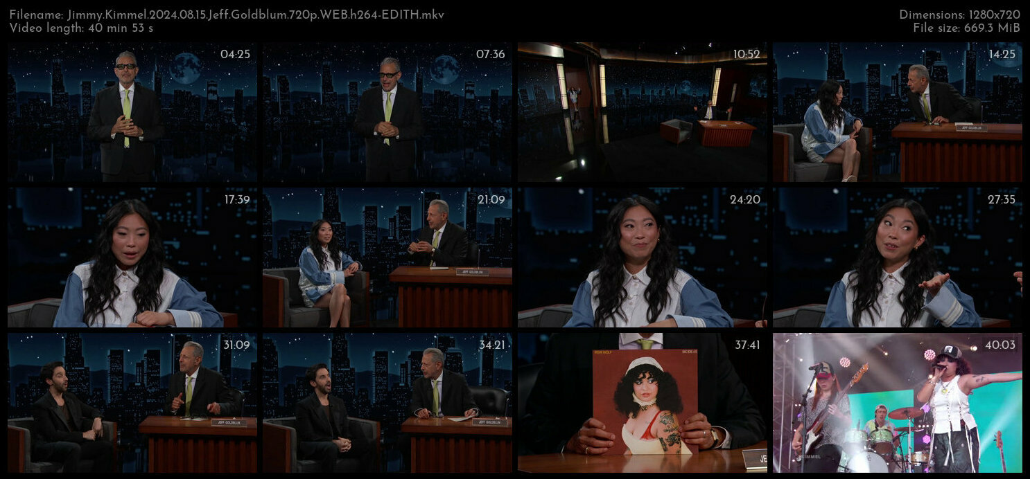 Jimmy Kimmel 2024 08 15 Jeff Goldblum 720p WEB h264 EDITH TGx