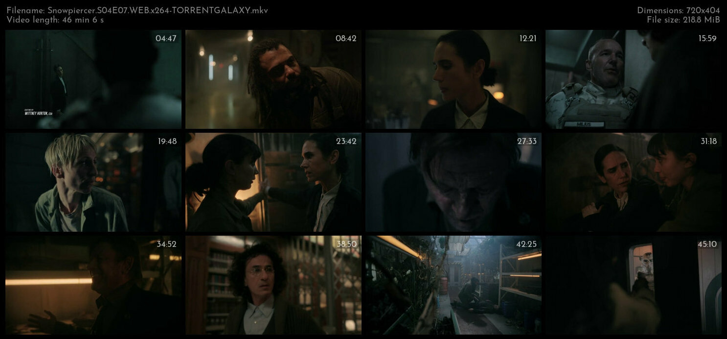 Snowpiercer S04E07 WEB x264 TORRENTGALAXY